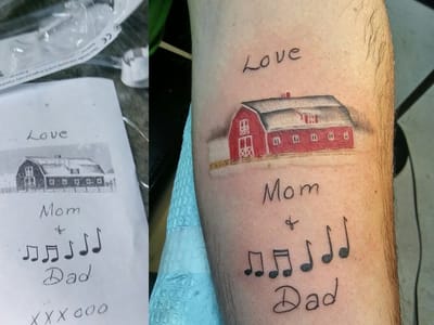 Dystopian Ink & Piercing Llc