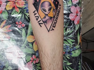 Earth Bound Tattoo and Piercing