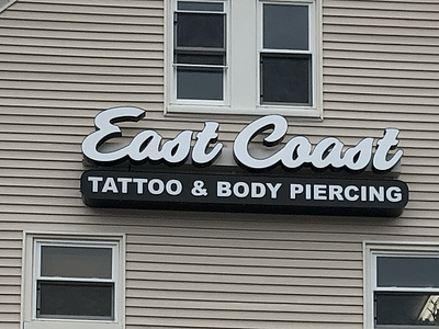 East Coast Tattoo & Body Piercing