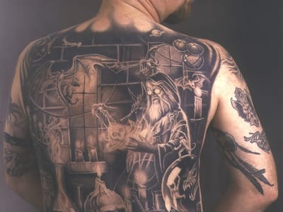 East Dayton Tattoo Studio