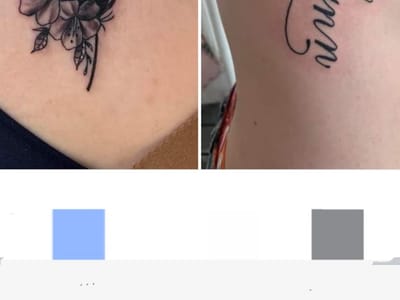 East End Tattoos and Piercings studio