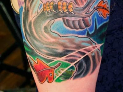 Eclectic Art Tattoo Gallery