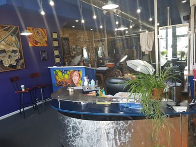 Eclectic Art Tattoo Gallery