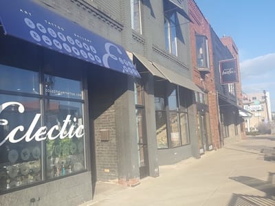 Eclectic Art Tattoo Gallery