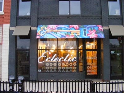 Eclectic Art Tattoo Gallery