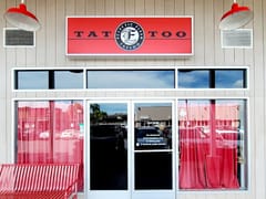 Eclectic Flesh Tattoo