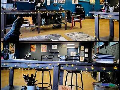 Eclectic Ink & Artistry