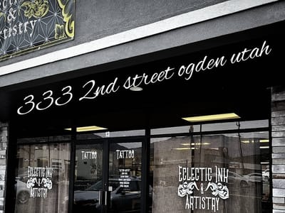 Eclectic Ink & Artistry