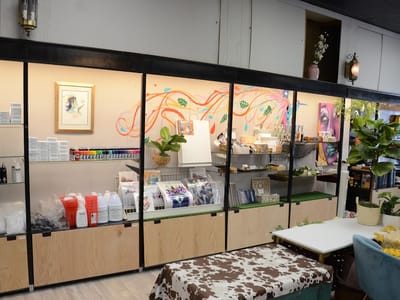 Eclipse Tattoo/Newage Artisan