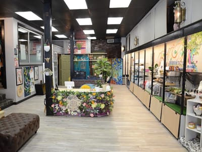 Eclipse Tattoo/Newage Artisan