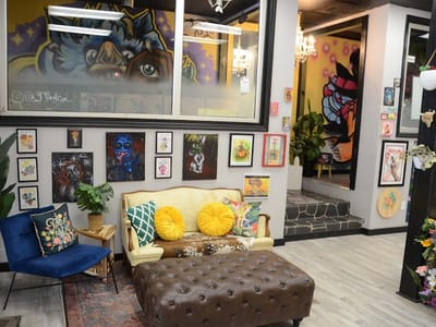 Eclipse Tattoo/Newage Artisan