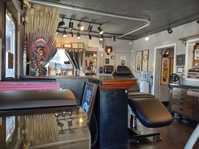 Eden Tattoo Gallery