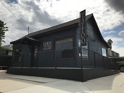 Eden Tattoo Gallery