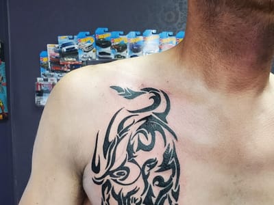 Edge Of The World Tattoo Shop