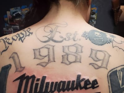 Edge Of The World Tattoo Shop