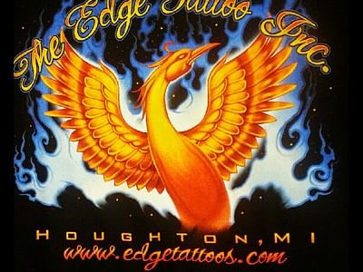 Edge Tattoo Inc