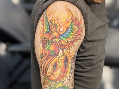 Edison Tattoo and Body Piercing