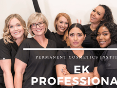 EK Professionals Permanent Cosmetics & Tattoo Institute