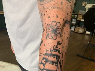 El Dorado Tattoo Parlour and Social Club