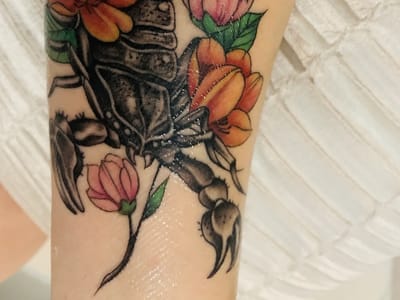 El Mictlan Tattoo Shop