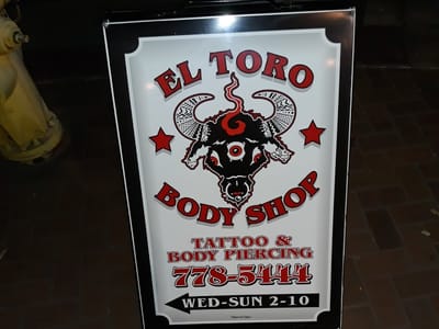 El Toro Body Shop