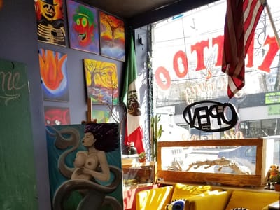 El Underdog Tattoo Parlor