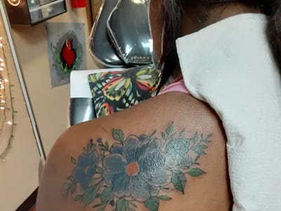 El Underdog Tattoo Parlor