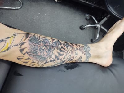 Eldritch Bros Tattoo and Piercing