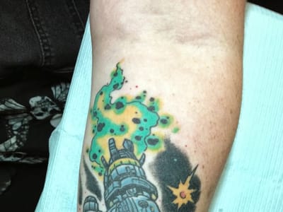 Eldritch Bros Tattoo and Piercing