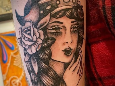 Electra Tattoo