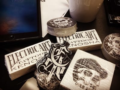 Electric Art Tattoos - Kenosha