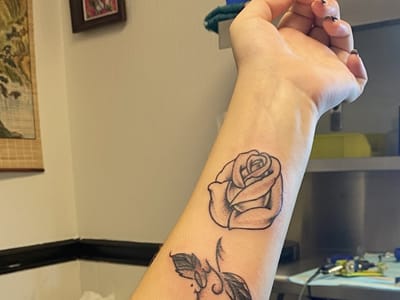 Electric Art Tattoos