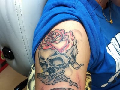 Electric Arts Tattoo Studio