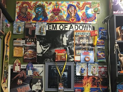 Electric Baboon Tattoo