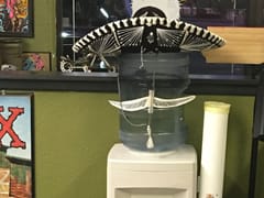 Electric Baboon Tattoo