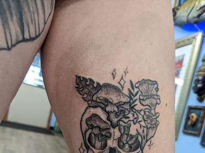 Electric Blue Tattoo Co.