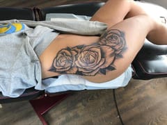 Electric Blue Tattoo Co.