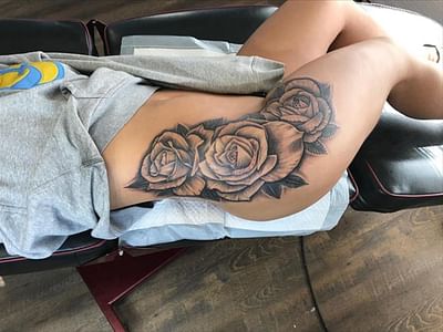 Electric Blue Tattoo Co.