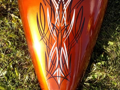 Electric Chair Tattoo