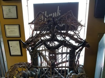 Electric Chair Tattoo