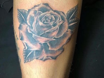 Electric Chair Tattoo