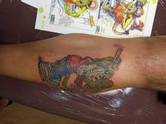 Electric City Tattoo Emporium