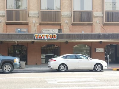 Electric City Tattoo Emporium