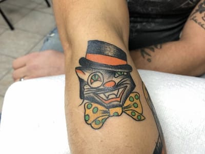 Electric City Tattoo