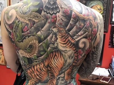 Electric City Tattoo