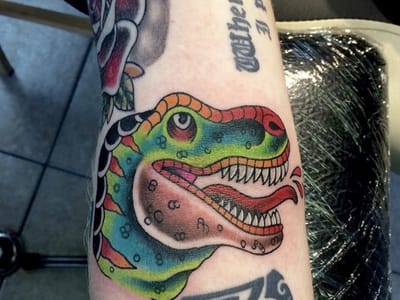 Electric City Tattoo