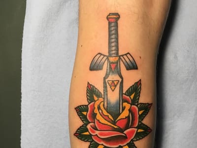 Electric Cobra Tattoo