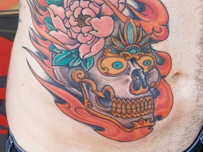 Electric Cobra Tattoo