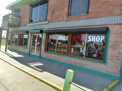 Electric Cobra Tattoo