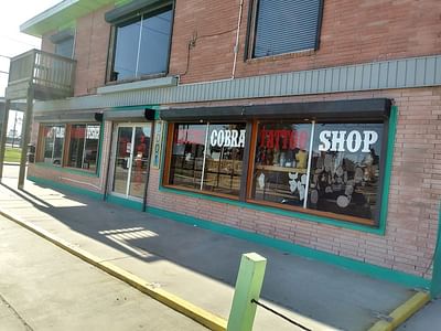 Electric Cobra Tattoo